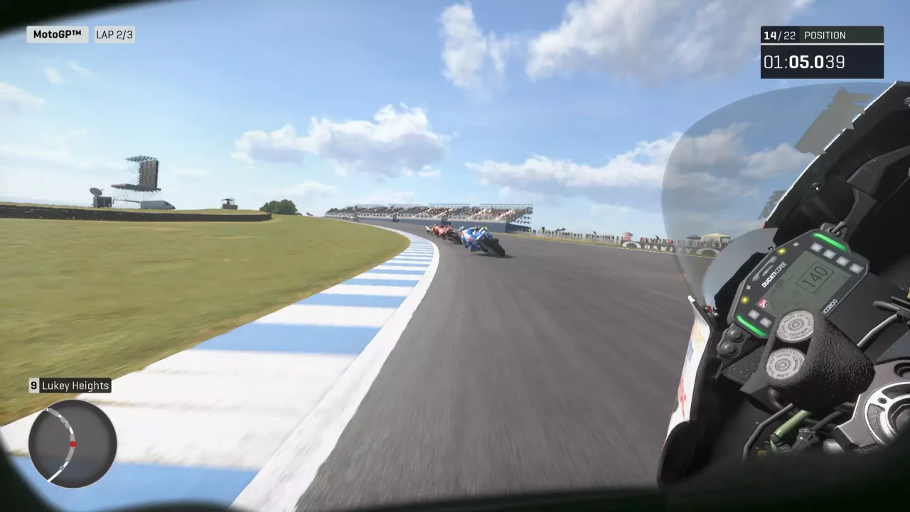 -MotoGP 19-游戏截图-好玩游戏库