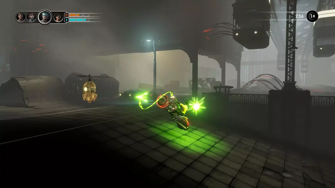 -Steel Rats Demo-游戏截图-好玩游戏库