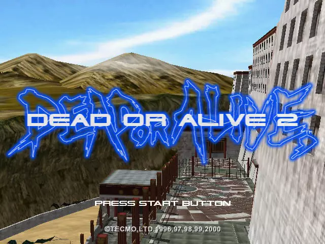 Dead or Alive 2