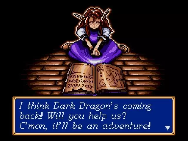 -Shining Force: The Legacy of Great Intention-游戏截图-好玩游戏库