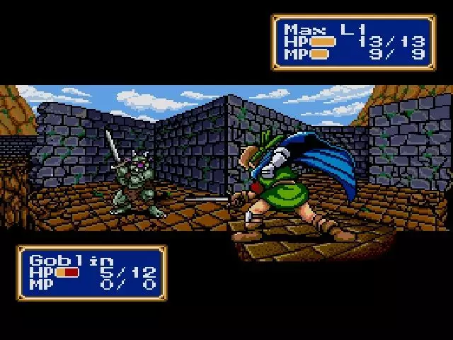 -Shining Force: The Legacy of Great Intention-游戏截图-好玩游戏库