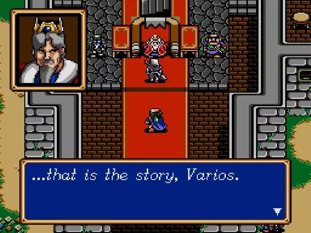 -Shining Force: The Legacy of Great Intention-游戏截图-好玩游戏库
