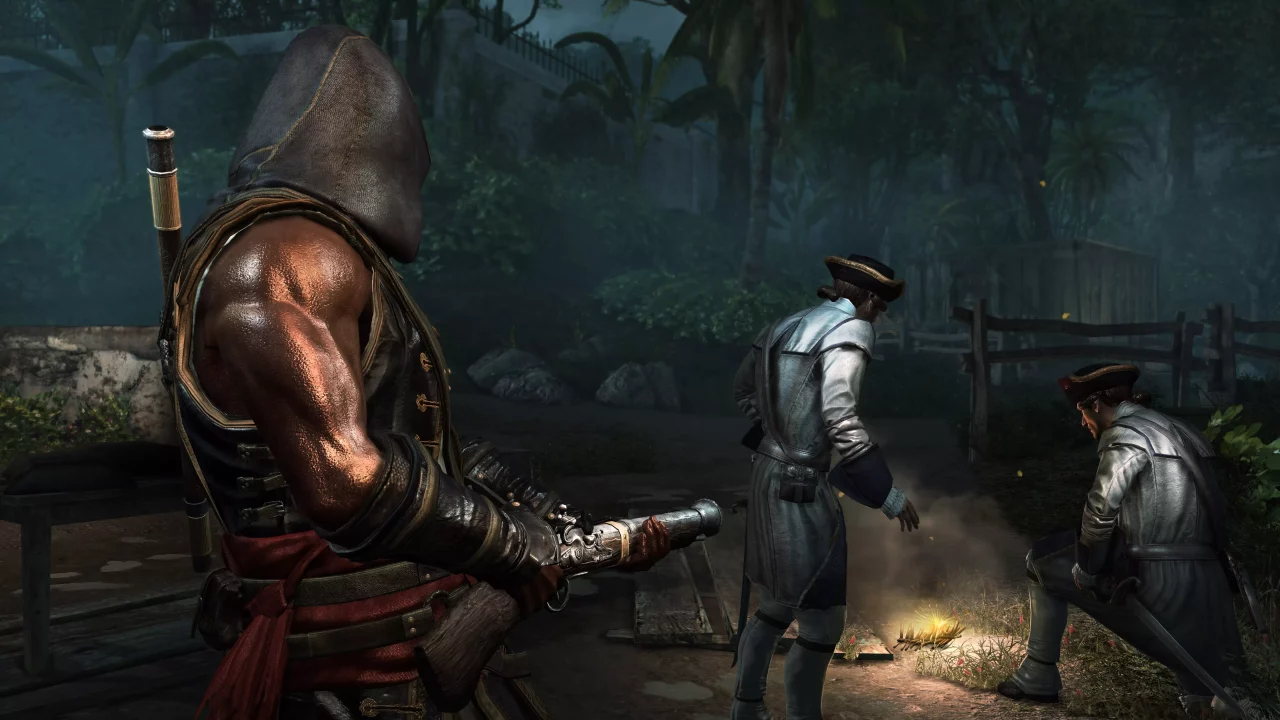 -Assassin's Creed IV: Black Flag - Freedom Cry-游戏截图-好玩游戏库