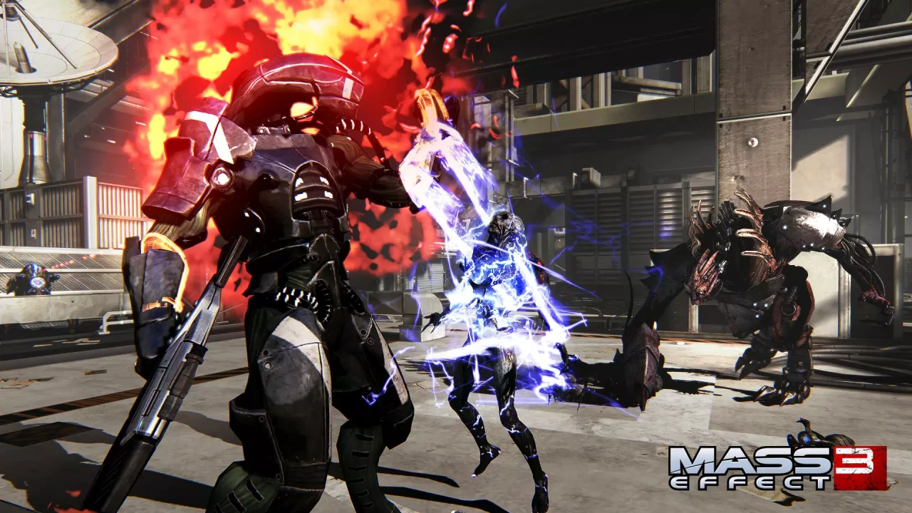 -Mass Effect 3: Reckoning-游戏截图-好玩游戏库