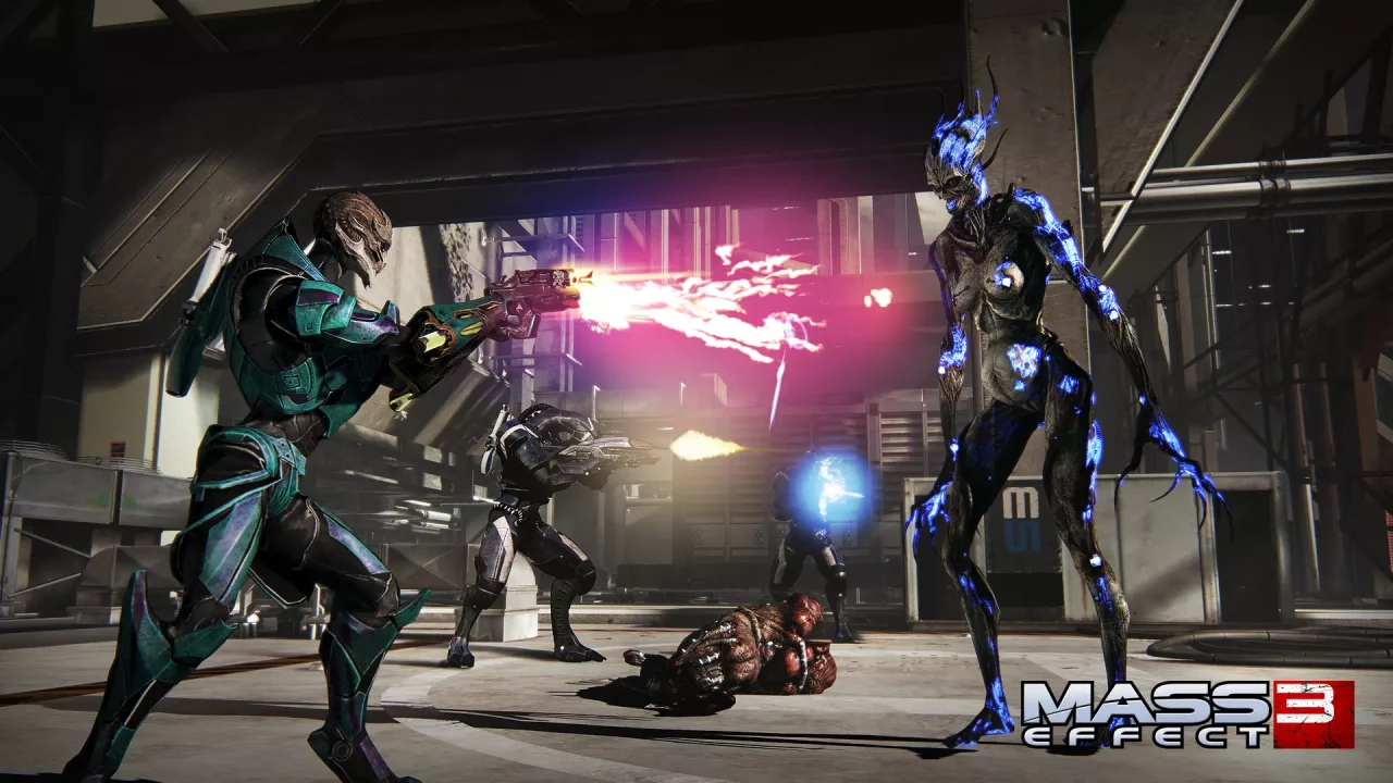 -Mass Effect 3: Reckoning-游戏截图-好玩游戏库