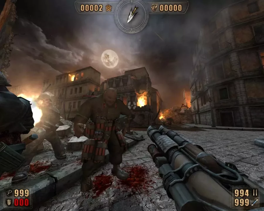 -Painkiller Expansion Pack: Battle Out of Hell-游戏截图-好玩游戏库