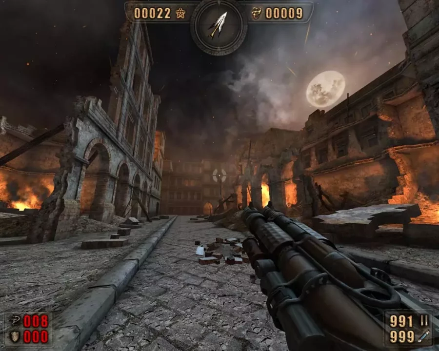 -Painkiller Expansion Pack: Battle Out of Hell-游戏截图-好玩游戏库