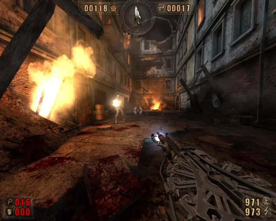 -Painkiller Expansion Pack: Battle Out of Hell-游戏截图-好玩游戏库
