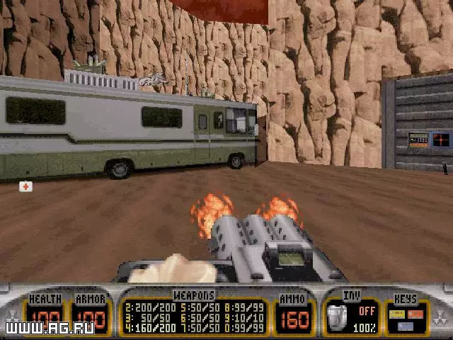 -Duke Nukem 3D: Atomic Edition-游戏截图-好玩游戏库