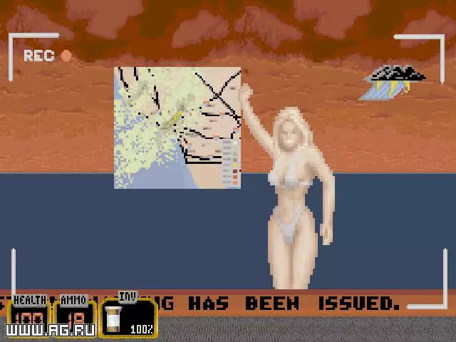 -Duke Nukem 3D: Atomic Edition-游戏截图-好玩游戏库