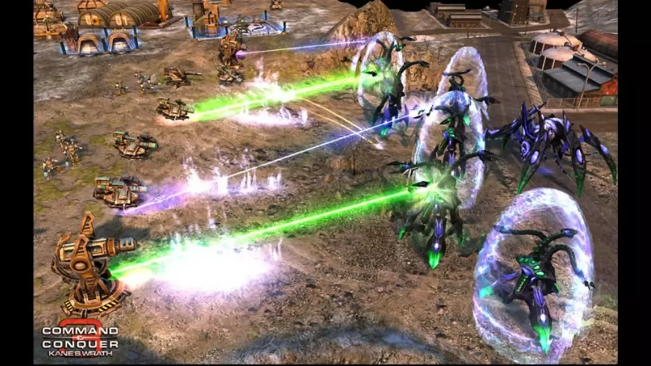 -C&C3: Kane's Wrath-游戏截图-好玩游戏库