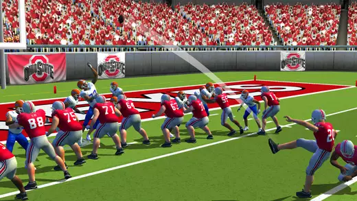 -NCAA Football 09-游戏截图-好玩游戏库