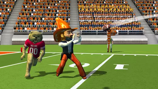 -NCAA Football 09-游戏截图-好玩游戏库