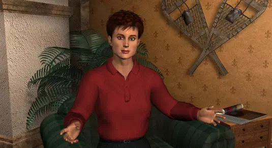 -Nancy Drew: Treasure in the Royal Tower-游戏截图-好玩游戏库
