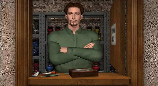 -Nancy Drew: Treasure in the Royal Tower-游戏截图-好玩游戏库