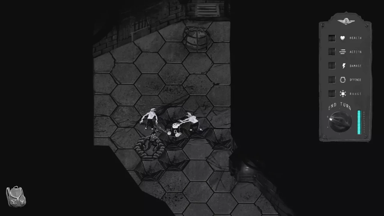 -GREYMEN: A Post-Apocalyptic Band Reunion-游戏截图-好玩游戏库