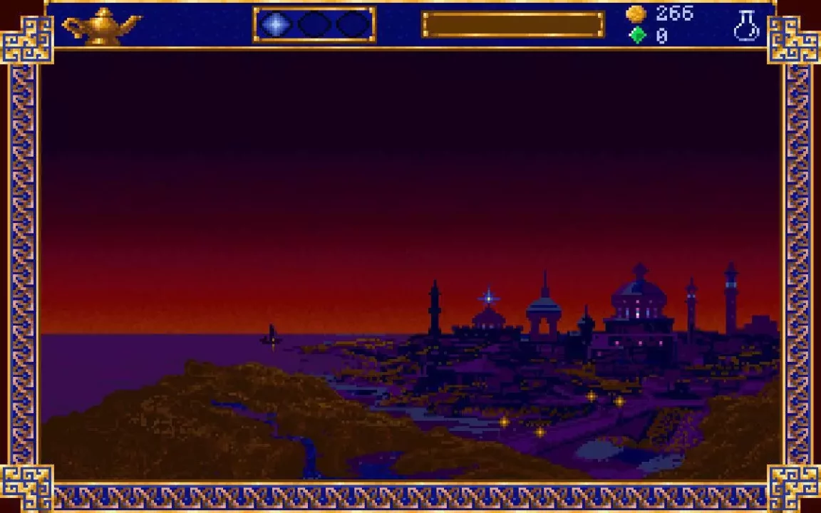 -Al-Qadim: The Genie's Curse-游戏截图-好玩游戏库