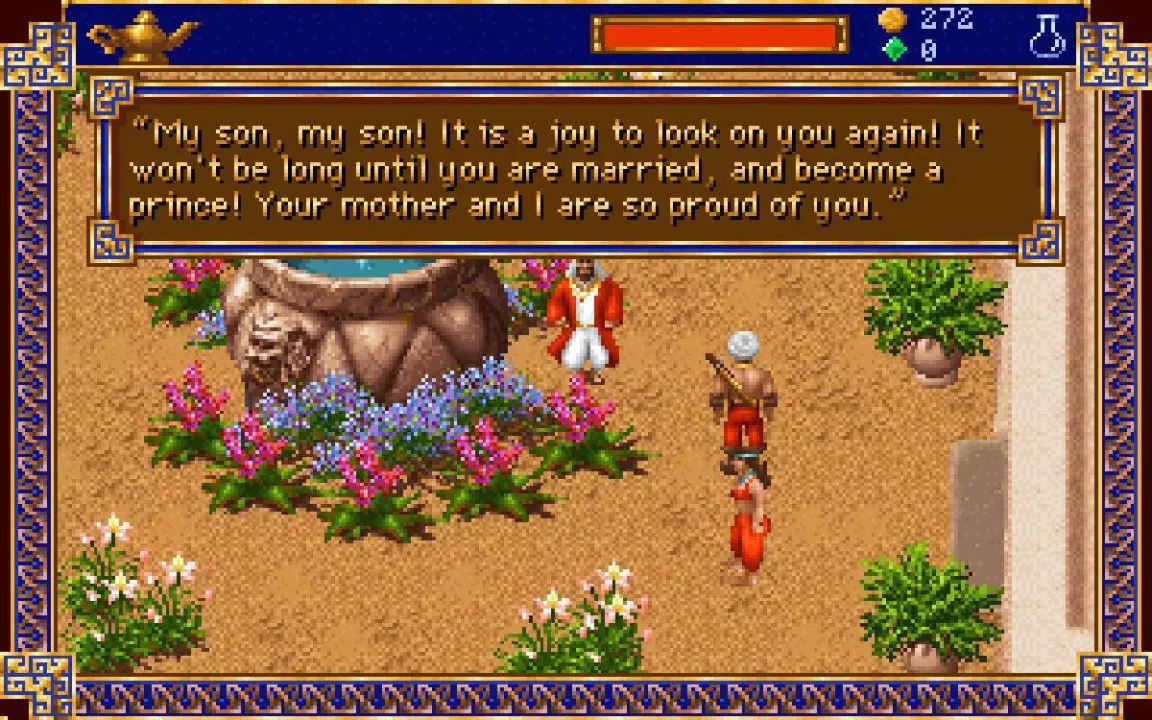 -Al-Qadim: The Genie's Curse-游戏截图-好玩游戏库