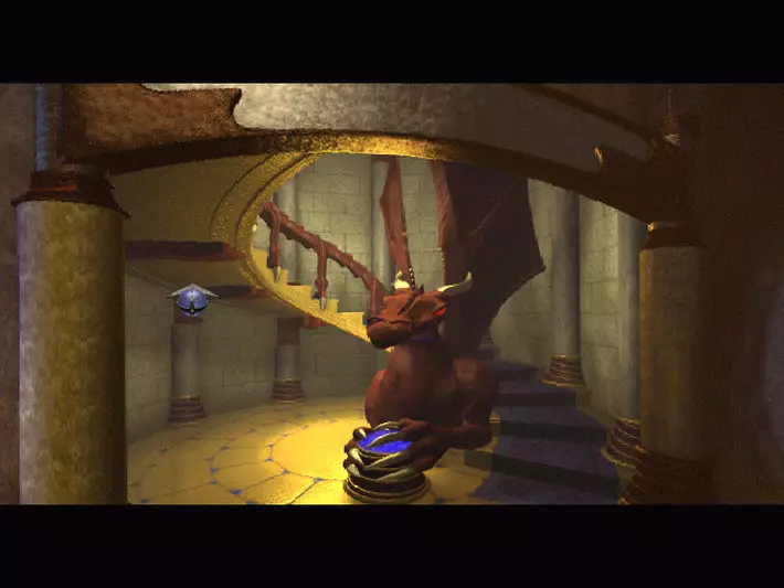-Zork: Grand Inquisitor-游戏截图-好玩游戏库