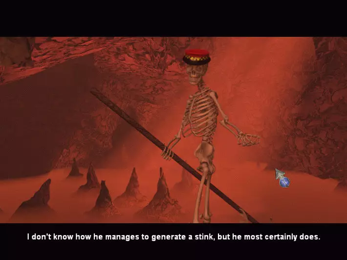 -Zork: Grand Inquisitor-游戏截图-好玩游戏库