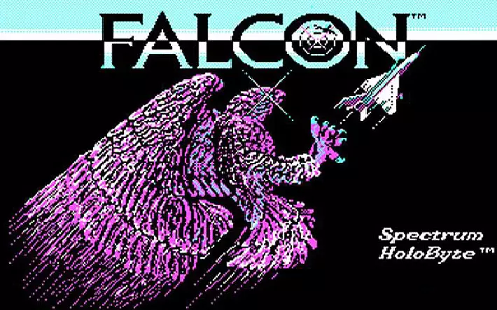 -Falcon-游戏截图-好玩游戏库