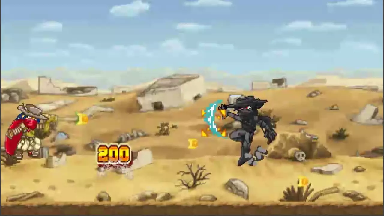 -Trigger Runners-游戏截图-好玩游戏库