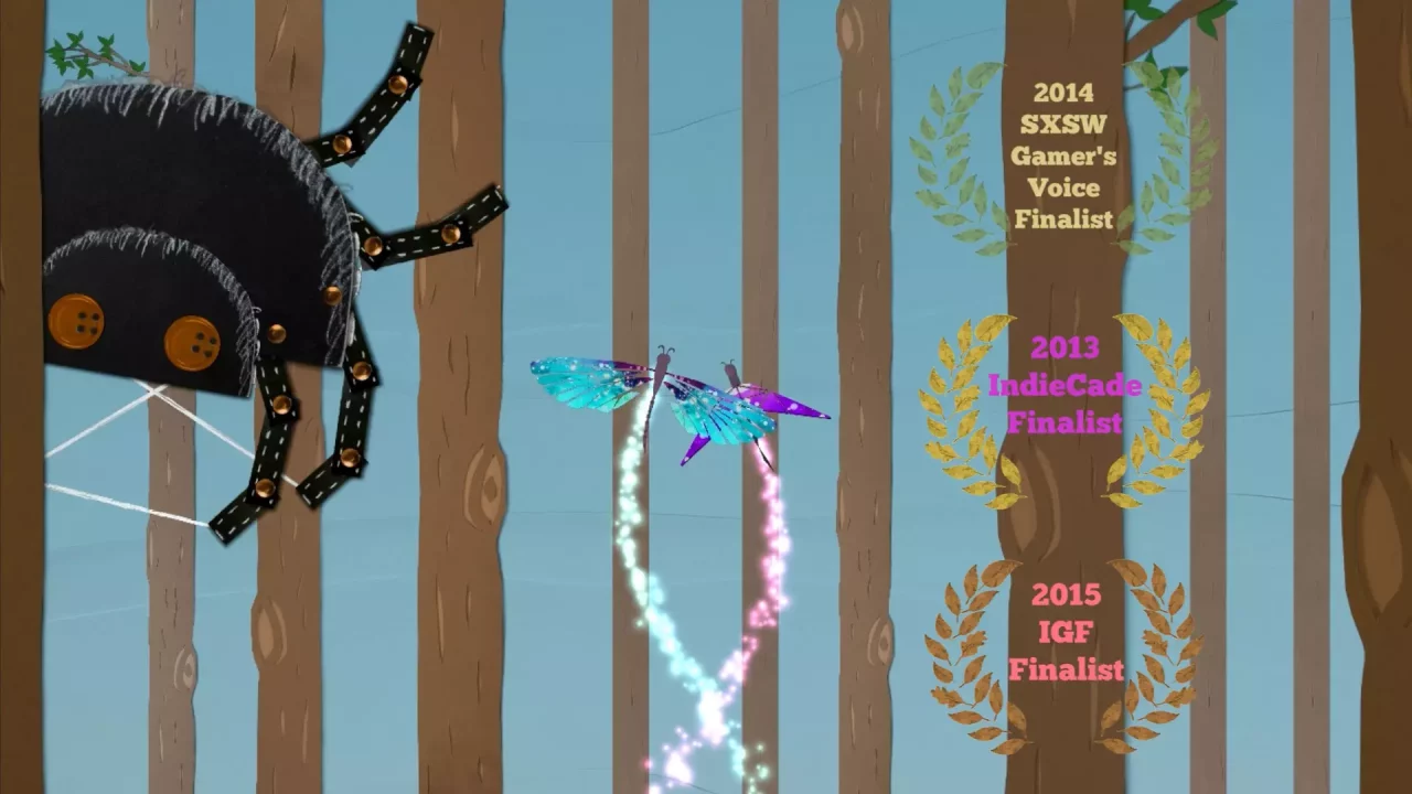 -Ephemerid: A Musical Adventure-游戏截图-好玩游戏库