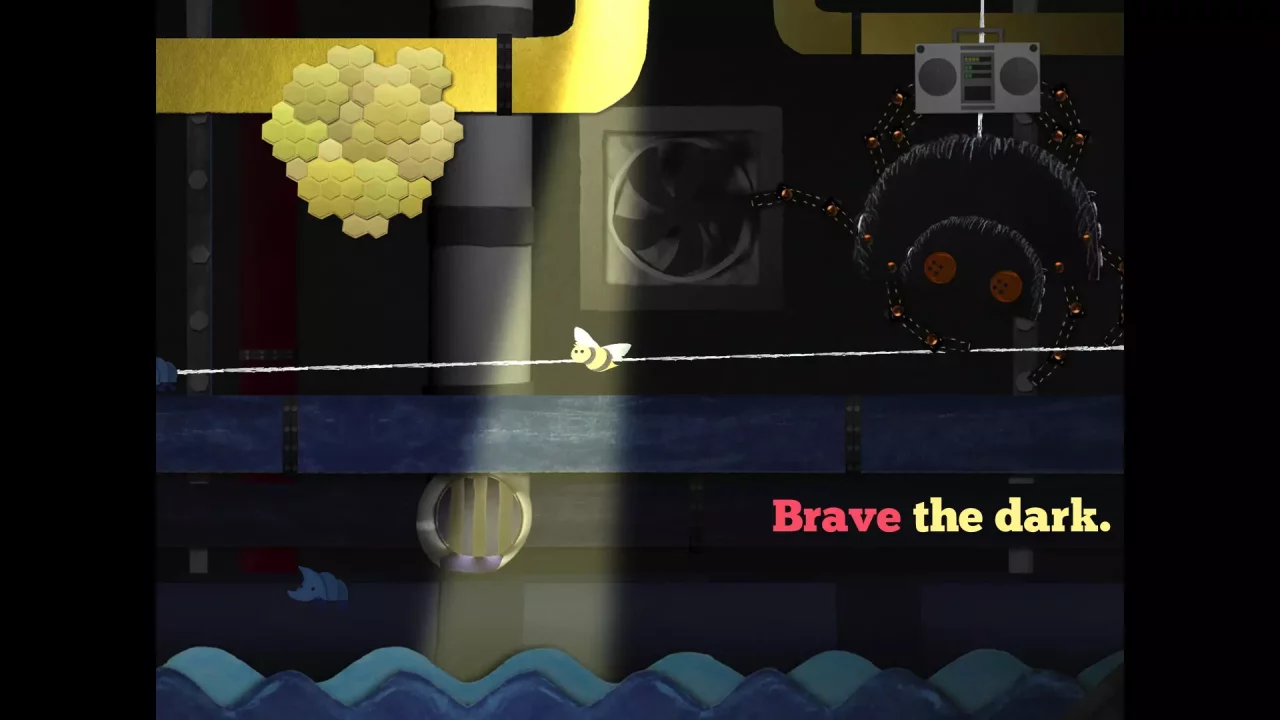 -Ephemerid: A Musical Adventure-游戏截图-好玩游戏库