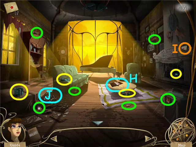 -Age of Enigma: The Secret of the Sixth Ghost-游戏截图-好玩游戏库