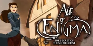 -Age of Enigma: The Secret of the Sixth Ghost-游戏截图-好玩游戏库
