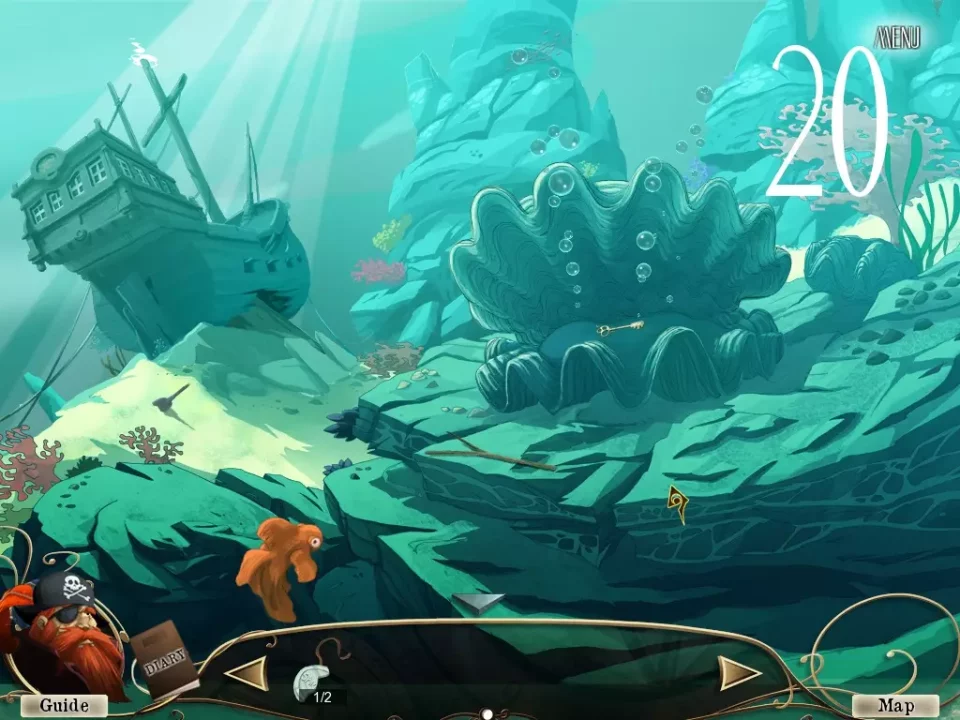 -Age of Enigma: The Secret of the Sixth Ghost-游戏截图-好玩游戏库