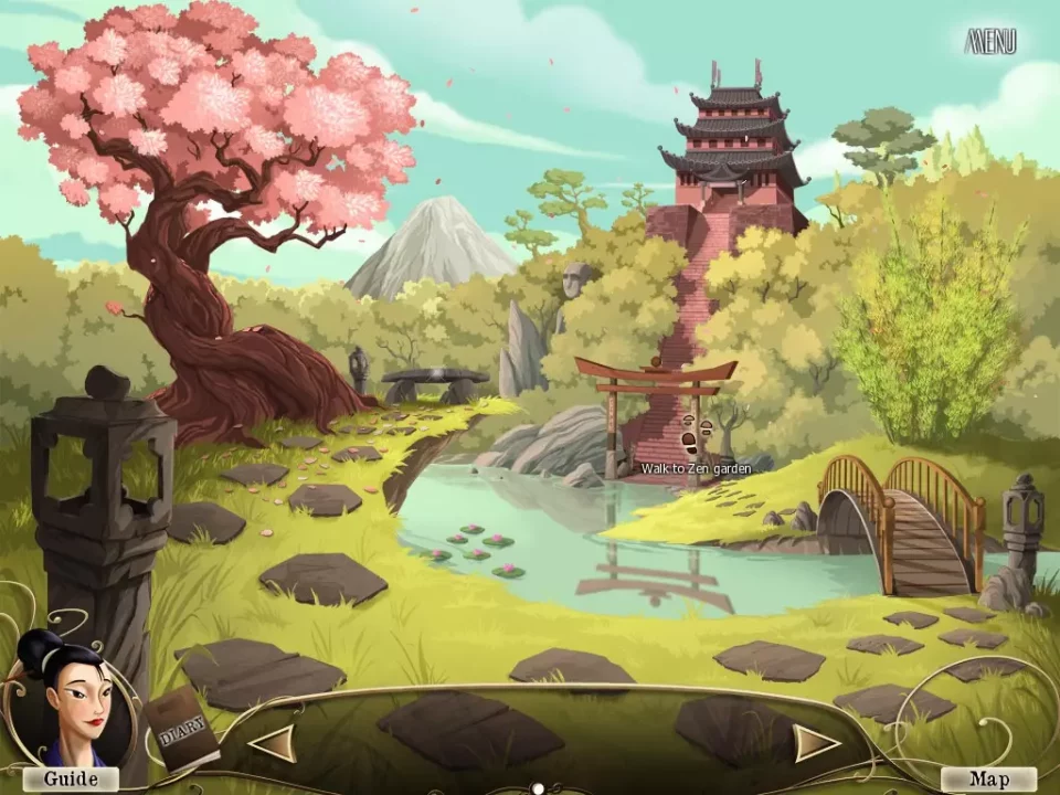 -Age of Enigma: The Secret of the Sixth Ghost-游戏截图-好玩游戏库