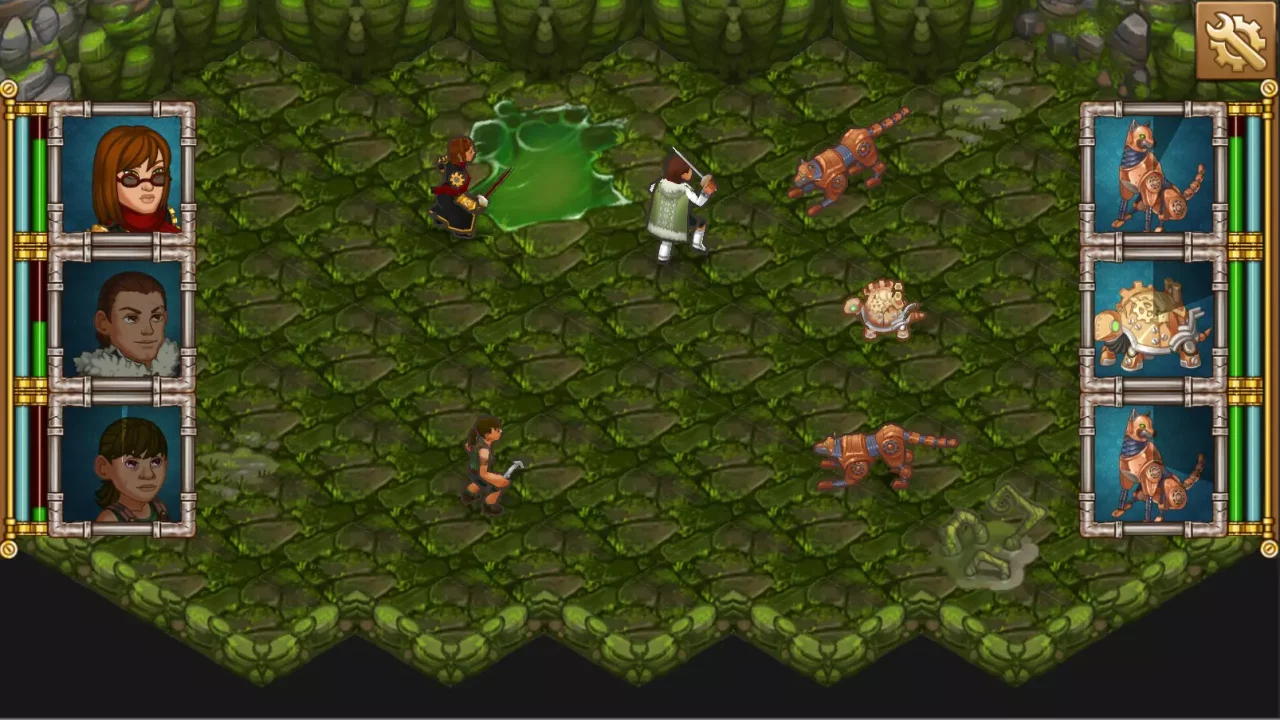 -Steam Bandits: Outpost-游戏截图-好玩游戏库