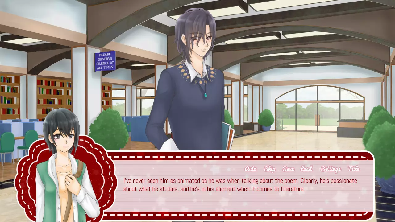 -Red String of Fate-游戏截图-好玩游戏库