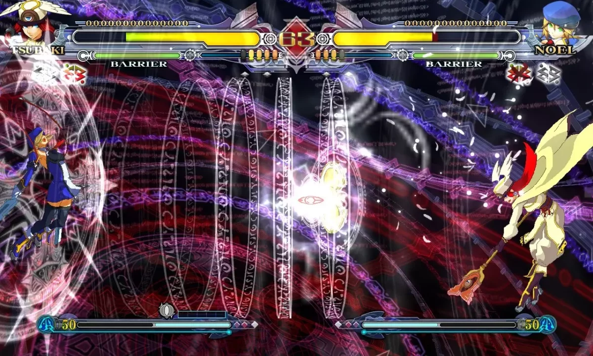 -BlazBlue: Continuum Shift-游戏截图-好玩游戏库