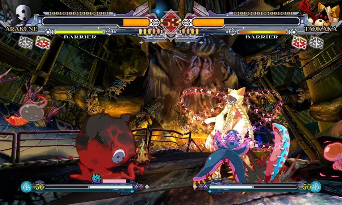 -BlazBlue: Continuum Shift-游戏截图-好玩游戏库