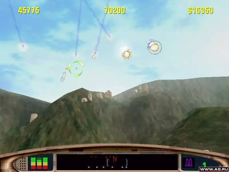 Missile Command