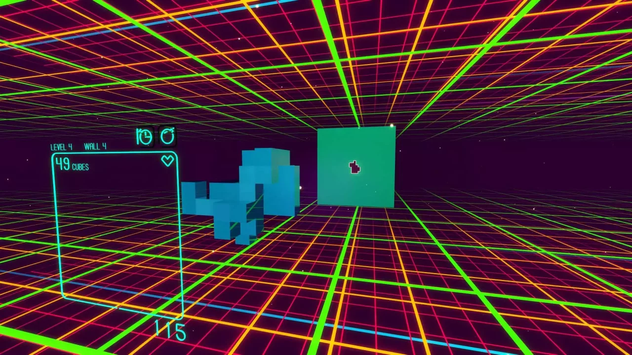 -SUPERHYPERCUBE-游戏截图-好玩游戏库