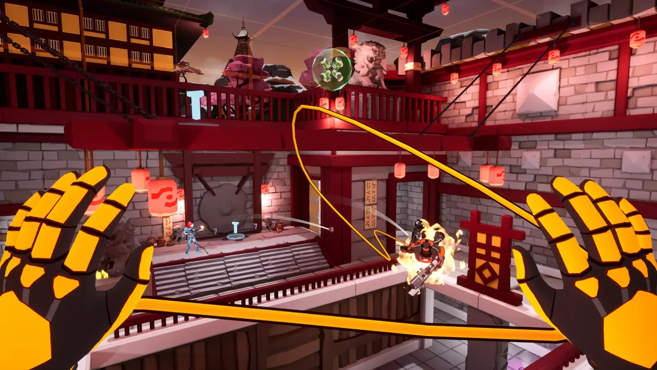 -Grapple Tournament-游戏截图-好玩游戏库