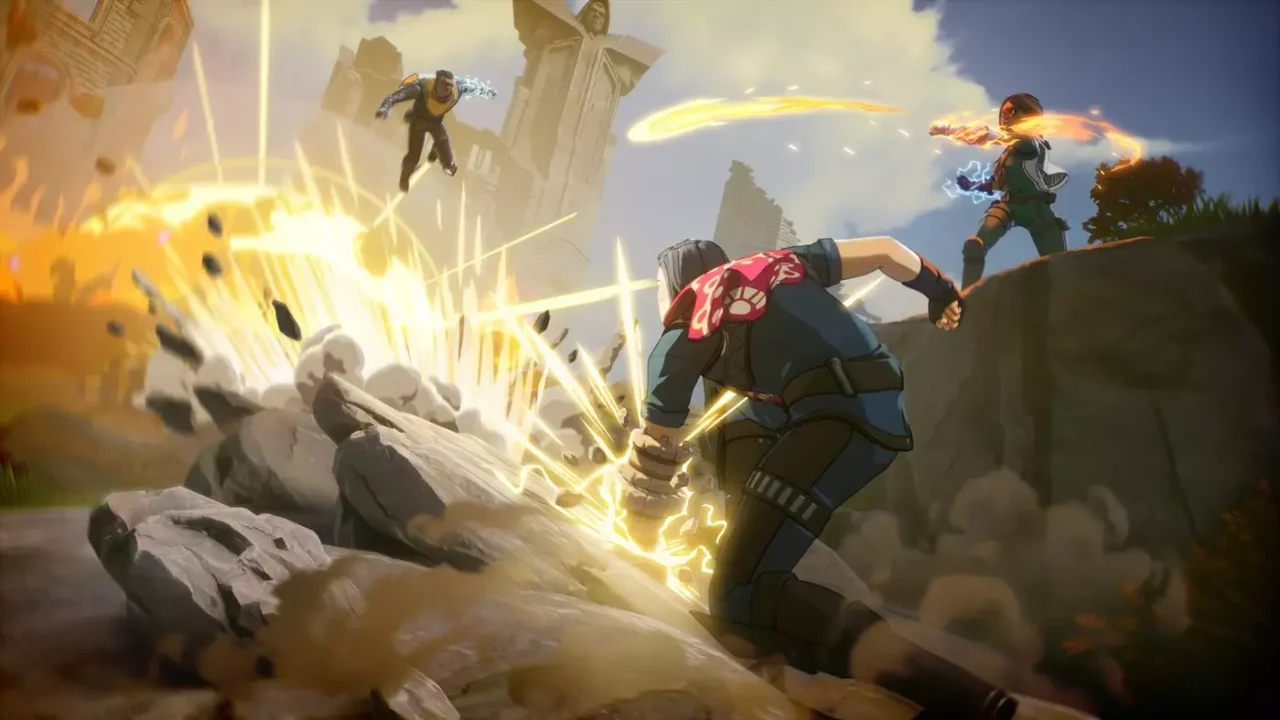 -Spellbreak (Game Preview)-游戏截图-好玩游戏库