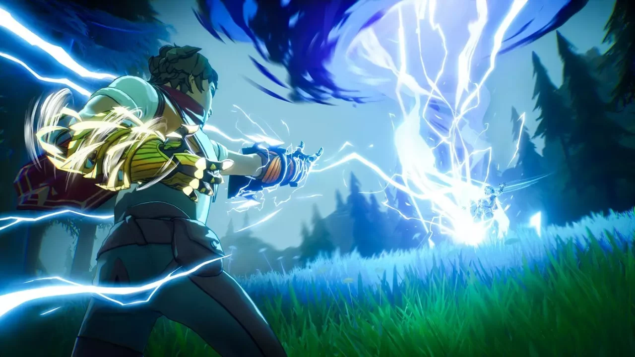 -Spellbreak (Game Preview)-游戏截图-好玩游戏库