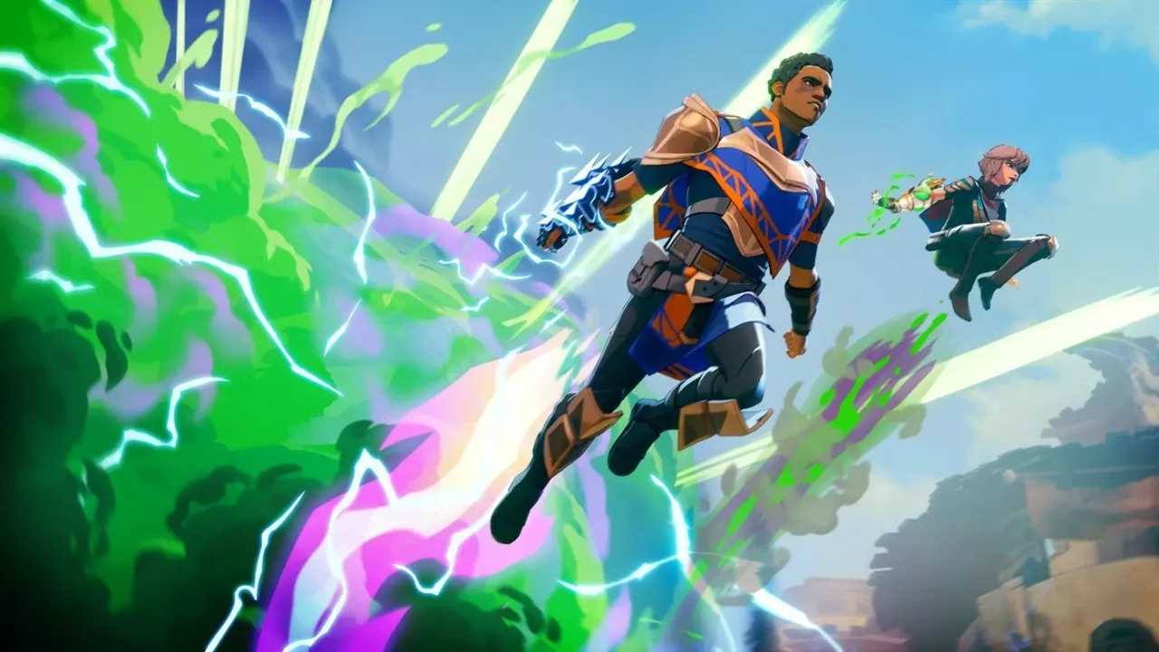 -Spellbreak (Game Preview)-游戏截图-好玩游戏库