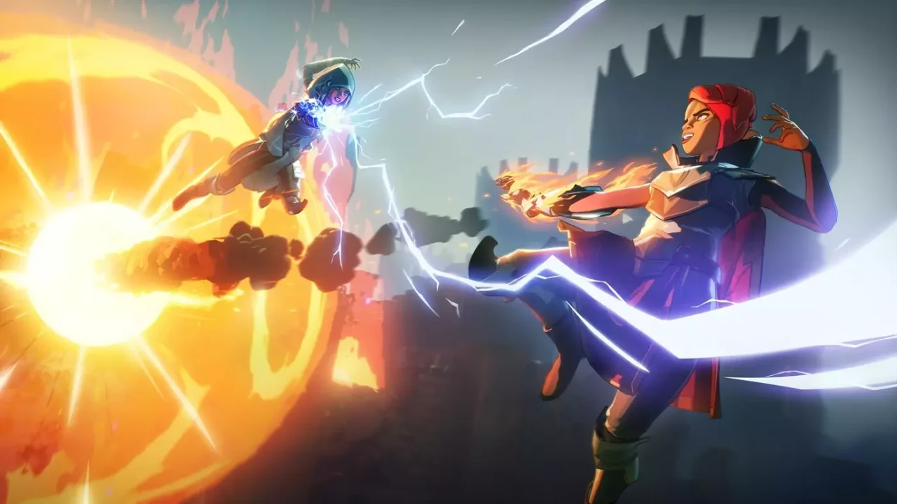 -Spellbreak (Game Preview)-游戏截图-好玩游戏库