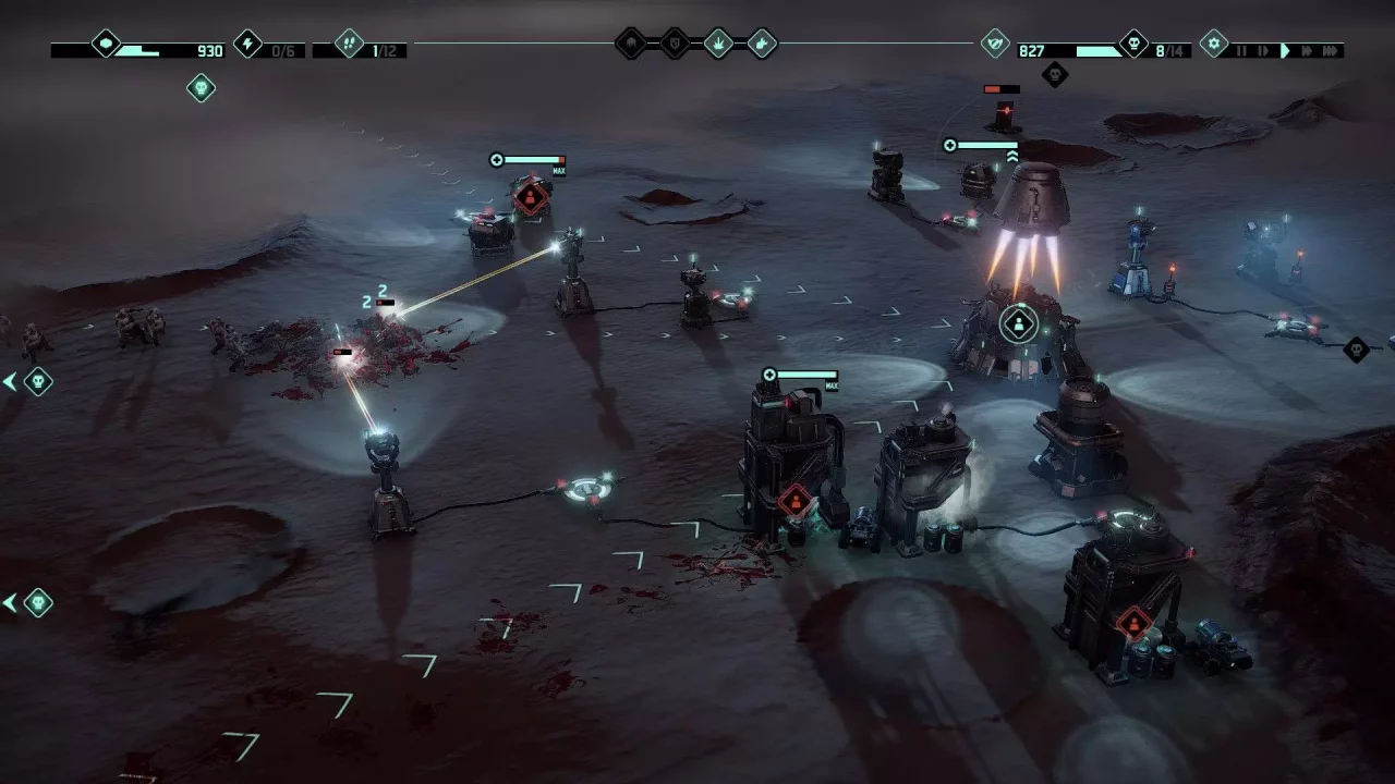 -MarZ: Tactical Base Defense Demo-游戏截图-好玩游戏库