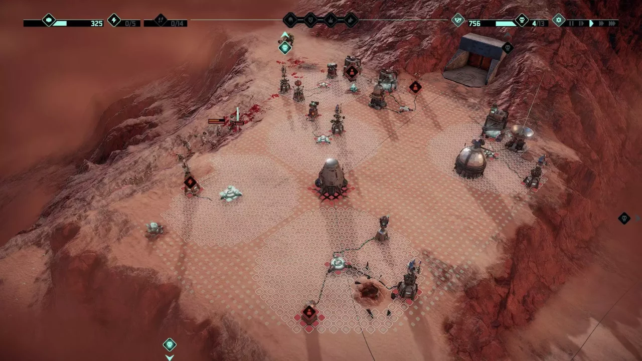 -MarZ: Tactical Base Defense Demo-游戏截图-好玩游戏库