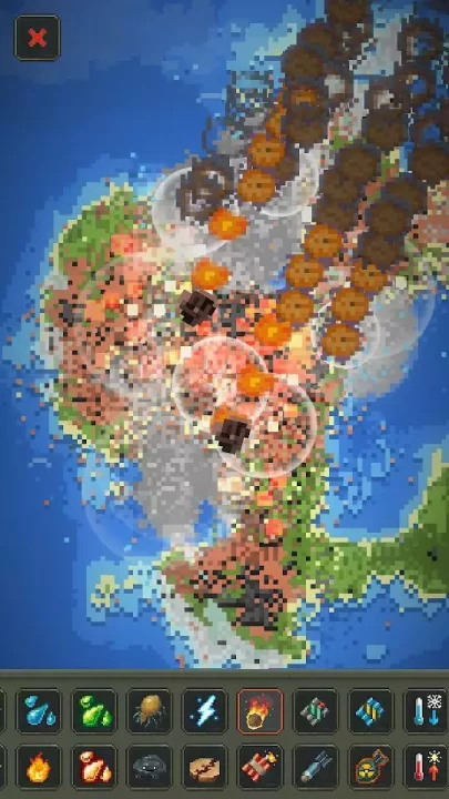 -Super WorldBox (itch)-游戏截图-好玩游戏库