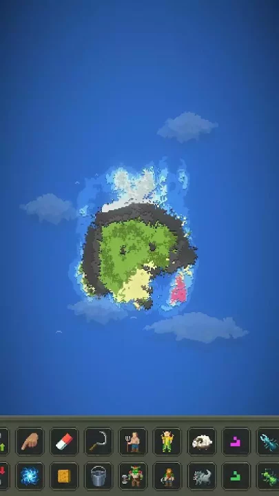 -Super WorldBox (itch)-游戏截图-好玩游戏库