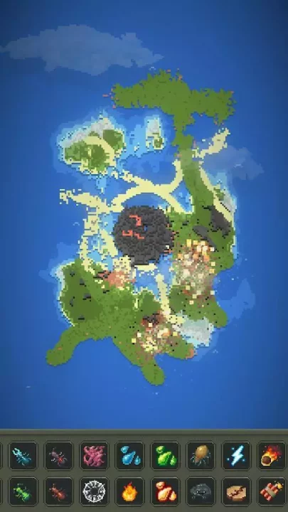 -Super WorldBox (itch)-游戏截图-好玩游戏库