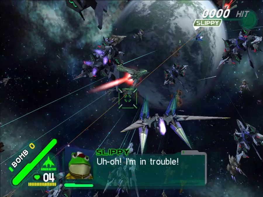 Star Fox Assault (2005)