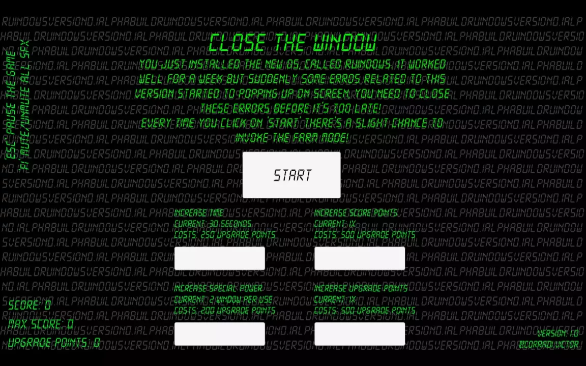 -Close the Window!-游戏截图-好玩游戏库